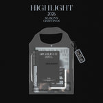 (PRE-ORDER) HIGHLIGHT - [2026 Season's Greetings] CLASSIC SIDE Version