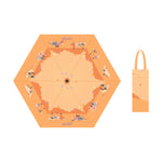 (PRE-ORDER) SUNG SI KYUNG - [자, 오늘은] SUNG SI KYUNG with friends MD FOLDING UV UMBRELLA
