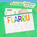 FLARE U - [YOUTH ERROR] 1st Mini Album STATIONERY KIT Version