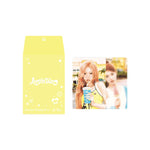 (PRE-ORDER) Hearts2Hearts - [Lemon Tang] 2nd Mini Album OFFICIAL MD RANDOM TRADING CARD (B ver.)