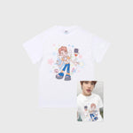 RIIZE - [2024 RIIZE FAN CON RIIZING DAY FINALE] OFFICIAL MD CHARACTER T-SHIRT SET
