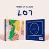 LEE BYEONG CHAN - [ㄴㅇㄱ] EP Album