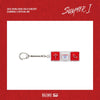 JEONG EUNJI - [SUMMER, I] SOLO CONCERT MD KEYCAP KEYRING