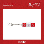 (PRE-ORDER) JEONG EUNJI - [SUMMER, I] SOLO CONCERT MD KEYCAP KEYRING
