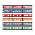 STAYC - [ONLY 4 SWITH] 4TH ANNIVERSARY MD MASKING TAPE