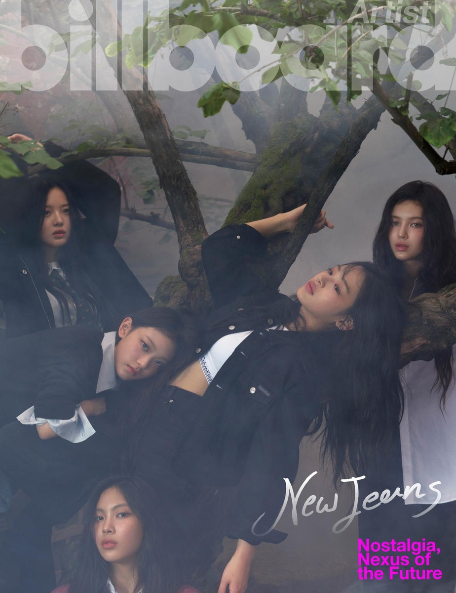 BILLBOARD ARTIST - NEWJEANS – kpopalbums.com