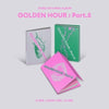 ATEEZ - [GOLDEN HOUR : PART.5] 14th Mini Album RANDOM Version