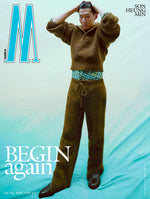 (PRE-ORDER) W - 2025 Vol.10 Son Heung-min B Type
