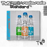 (PRE-ORDER) TWS - [SODA SODA] JAPAN 2nd Single Album STANDARD Version