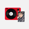 TVXQ! - [22ND ANNIVERSARY] OFFICIAL MD TURNTABLE BLUETOOTH SPEAKER SET