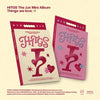 HITGS - [THINGS WE LOVE : I] THE 1ST MINI ALBUM You are... Version