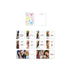 FIFTY FIFTY - [Imperfect-I'mperfect] 4th Mini Album POP UP MD RANDOM TRADING CARD