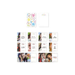 (PRE-ORDER) FIFTY FIFTY - [Imperfect-I'mperfect] 4th Mini Album POP UP MD RANDOM TRADING CARD