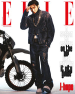ELLE - 2025.12 SPECIAL EDITION j-hope F TYPE