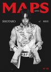 MAPS (JAPAN) - No.10 RIIZE SHOTARO A Type