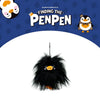 LEE JUNHO - [FINDING THE PENPEN] POP-UP MD BAYABA PENPEN PLUSH KEYRING