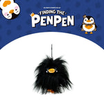 LEE JUNHO - [FINDING THE PENPEN] POP-UP MD BAYABA PENPEN PLUSH KEYRING