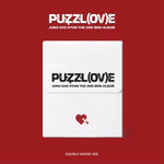 (PRE-ORDER) JUNG DAE HYUN - [PUZZL(OV)E] 2nd Mini Album SQUISHY BADGE Version