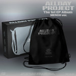 ALLDAY PROJECT - [ALLDAY PROJECT] 1st EP Album MERCH 2 Version SET