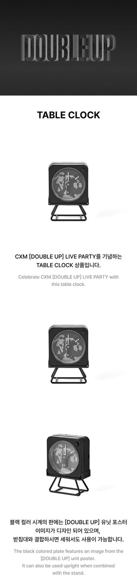 SEVENTEEN CxM - [DOUBLE UP] (LIVE PARTY in INCHEON OFFICIAL MD