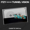 ITZY - [TUNNEL VISION] CASSETTE TAPE Version