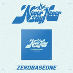 ZEROBASEONE - [NEVER SAY NEVER] 1st Album SLAM DUNK Version