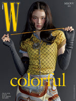 W - 2025 VOLUME 4 MEOVV ELLA G Type