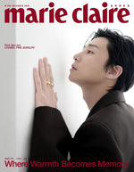 (PRE-ORDER) marie claire - 2025.12 PARK SEO JUN A Type