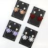 LEESLExOHLINDA - Pearl Knot Earrings