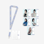 (PRE-ORDER) ITZY - [ON AIR] FAN MEETING MD LANYARD SET