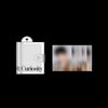 AND2BLE - [Sequence 01: Curiosity] 1st Mini Album POP-UP OFFICIAL MD MINI BOOK KEYRING