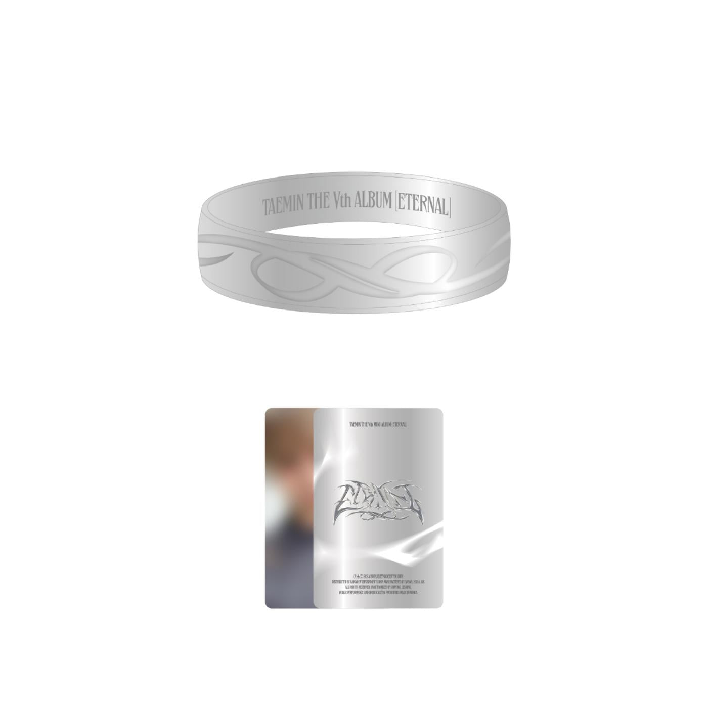 大切な人へのギフト探し OFFICIAL [ETERNAL] - TAEMIN MD kpopalbums.com – RING ミュージシャン