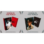 KAI - [WHERE IN THE WORLD] NEMO Album 2 Version SET