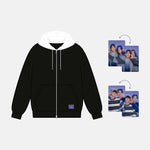 (PRE-ORDER) DAY6 - [The Present] 2025 SPECIAL CONCERT OFFICIAL MD HOOD ZIP-UP