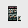 YESUNG - [It’s Complicated] 2025 CONCERT OFFICIAL MD 4 CUT + ID PHOTO SET