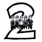 (PRE-ORDER) Jay Park & LNGSHOT - [4SHOBOIZ VOL. 2: 4SHOVILLE] MIXTAPE