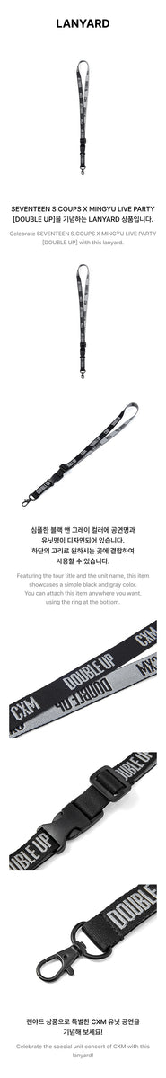 SEVENTEEN CxM - [DOUBLE UP] (LIVE PARTY in INCHEON OFFICIAL MD