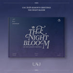 (PRE-ORDER) UAU - [THE NIGHT BLOOM] 2026 SEASON'S GREETINGS