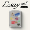 JANG MIN HO - [Essay ep.3] 3rd Mini Album STOP-OVER Version