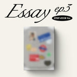 JANG MIN HO - [Essay ep.3] 3rd Mini Album STOP-OVER Version