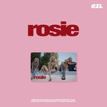 (PRE-ORDER) ROSÉ - [rosie B] EZL Transit Card