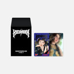 (PRE-ORDER) aespa - [Rich Man] 2025 aespa Week POP-UP OFFICIAL MD RANDOM TRADING CARD SET_B ver.