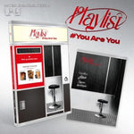 UAU - [PLAYLIST #YOU ARE YOU] 1st Mini Album & Version