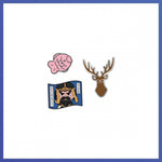 (PRE-ORDER) [Yumi's Cells 3] POP-UP STORE MD METAL BADGE