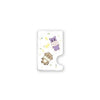 Yoo Hwe Seung - [Hamang&Somang] OFFICIAL MD CLEAR MAGSAFE CARD CASE B ver.