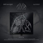 (PRE-ORDER) NAM WOO HYUN - [2X8] 2nd Album DEVIL Version