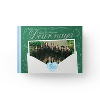 IZNA - [DEAR. NAYA, FROM. IZNA] 2025 PHOTOBOOK