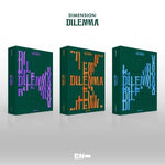 ENHYPEN - [DIMENSION : DILEMMA] 1st Album RANDOM Version