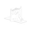 IVE - [DIVE into IVE] 2026 4TH FAN CONCERT OFFICIAL MD Odd BOOKEND (GAEUL)
