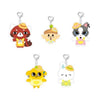 AND2BLE - [N:DVERSE GARDENING] OFFICIAL CHARACTER POP-UP MD MAGNET PLUSH DOLL KEYRING